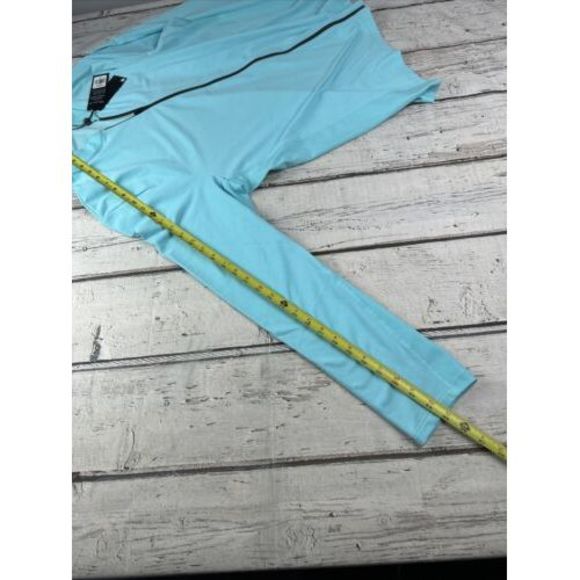 Greyson Siasconset Full Zip Lightweight Jacket Mens XL Skystone - Picture 6 of 7